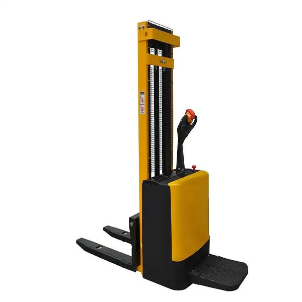 Electric stacker